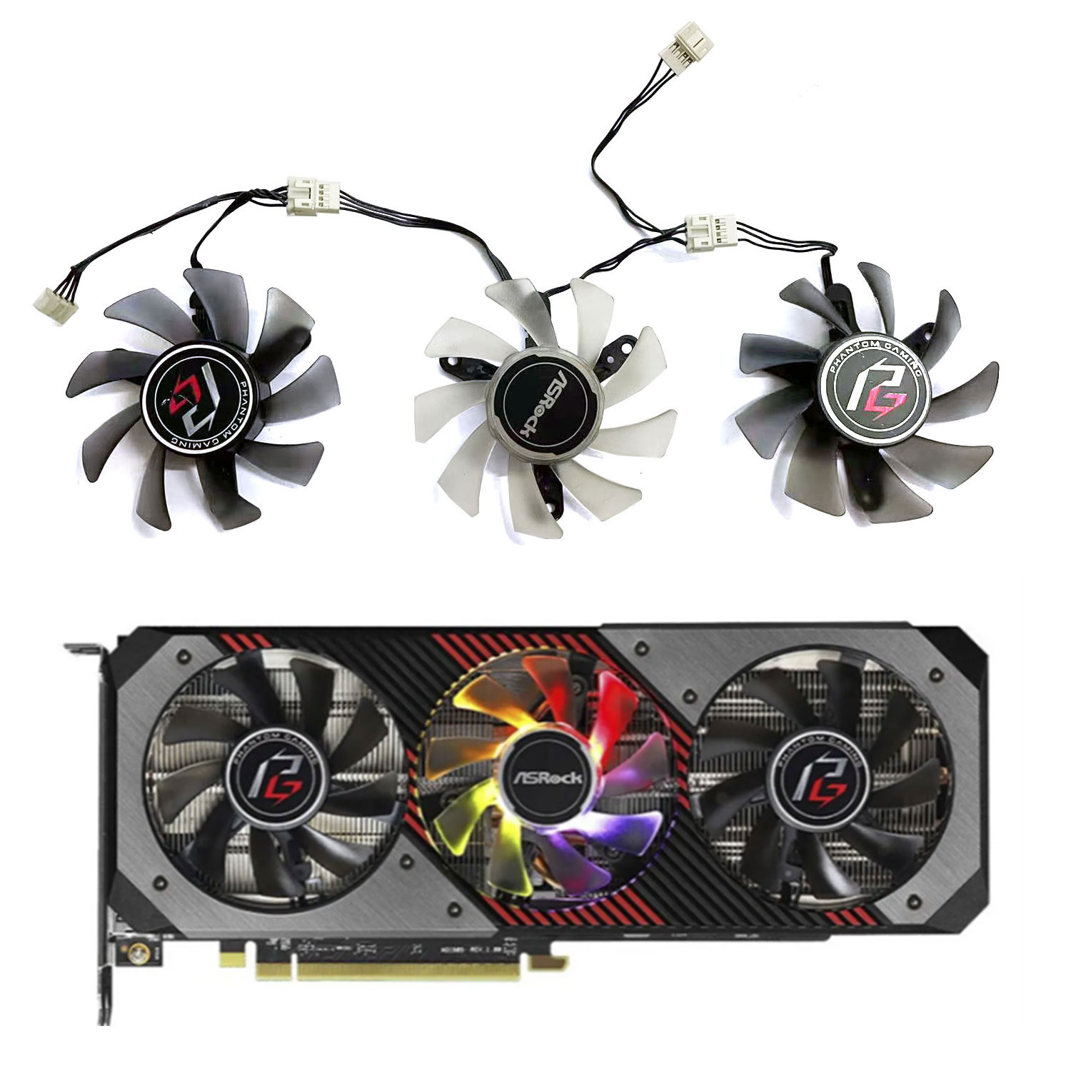 Cooler Fan 75MM 4PIN PVA080E12 - Lga1700 Itx Motherboard Ddr5 review and price