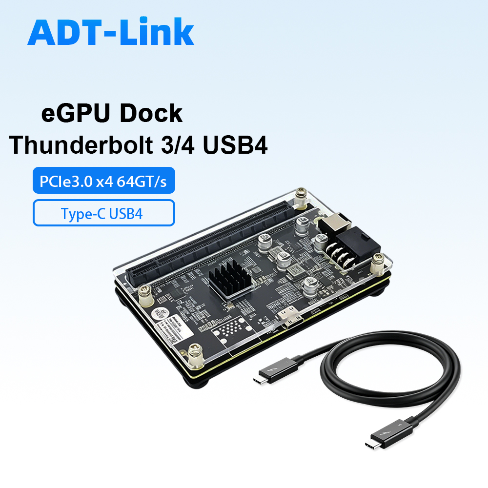 Thunderbolt 3/4 USB4 To PCIe 3 - Thunderbolt 4 Egpu Dock Mini Pc review and price