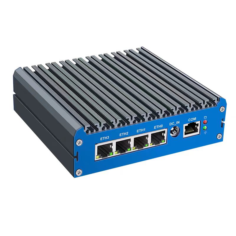 G48S Alder Lake N100 Soft Rout - Pfsense Firewall Router 2.5G 4 I226 review and price