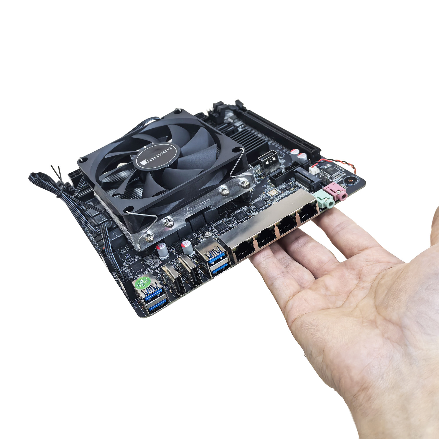 E-2124/2124G C246 Vpro NAS Mot - Nas Motherboard 8 Sata Mini Itx review and price