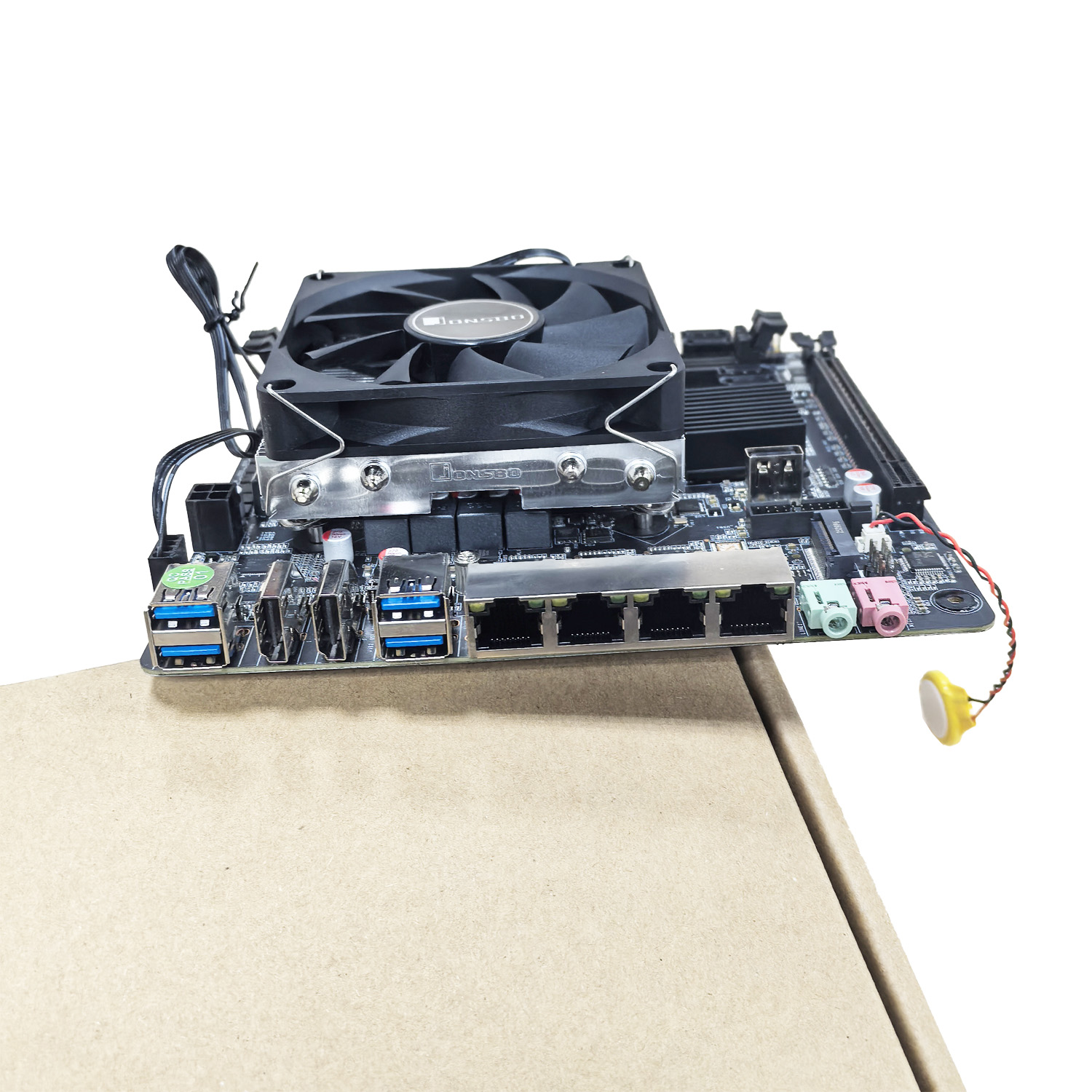 E-2124/2124G C246 Vpro NAS Mot - Nas Motherboard 8 Sata Mini Itx review and price